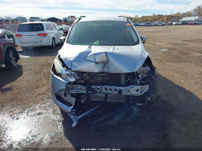 2014 Ford Escape Se VIN: 1FMCU9GX4EUD71120 Lot: 43610584