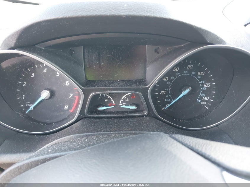 2014 Ford Escape Se VIN: 1FMCU9GX4EUD71120 Lot: 43610584