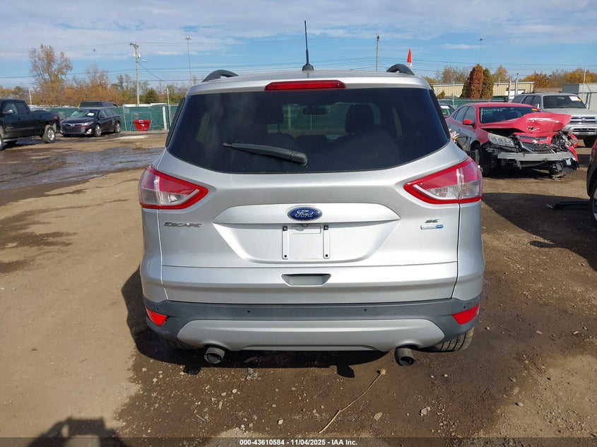 2014 Ford Escape Se VIN: 1FMCU9GX4EUD71120 Lot: 43610584