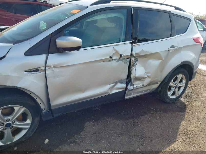 2014 Ford Escape Se VIN: 1FMCU9GX4EUD71120 Lot: 43610584