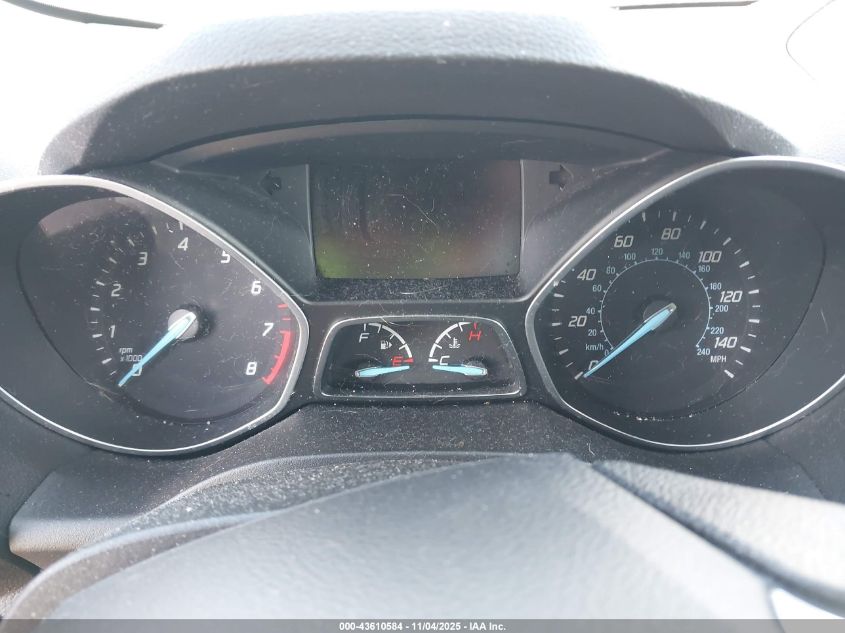 2014 Ford Escape Se VIN: 1FMCU9GX4EUD71120 Lot: 43610584