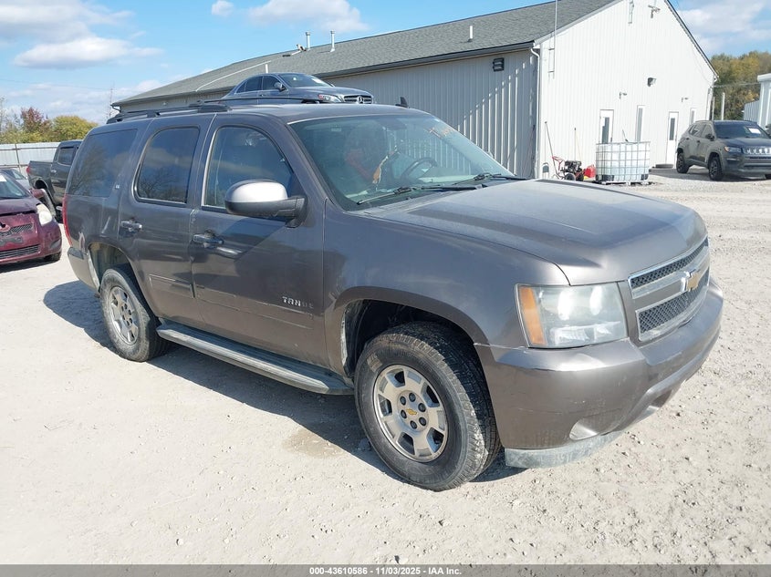 CHEVROLET TAHOE LT