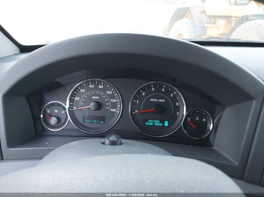 2007 Jeep Grand Cherokee Laredo VIN: 1J8GR48K47C566634 Lot: 43610593