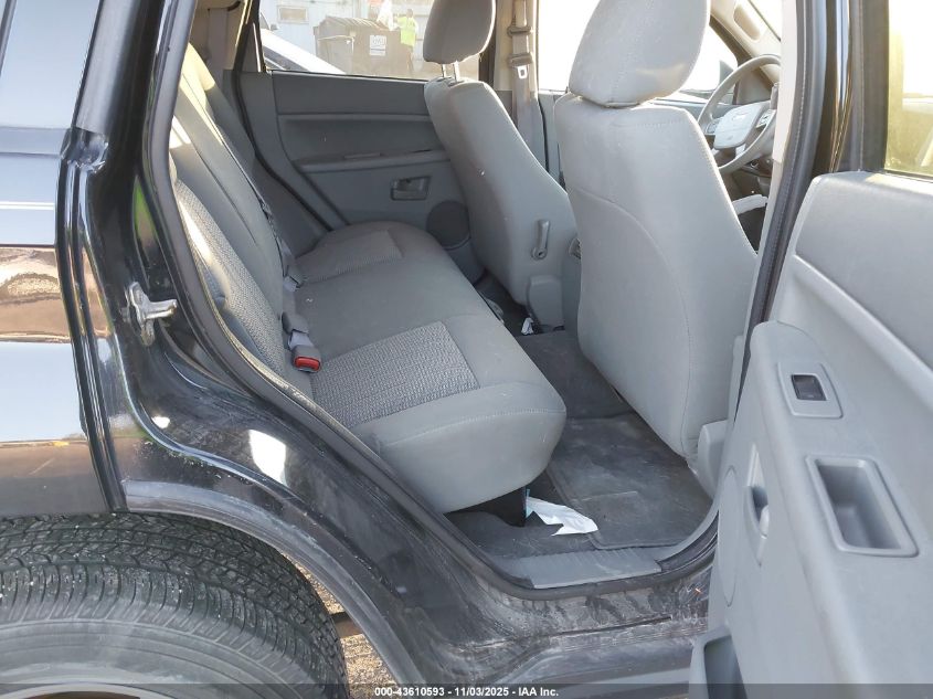 2007 Jeep Grand Cherokee Laredo VIN: 1J8GR48K47C566634 Lot: 43610593