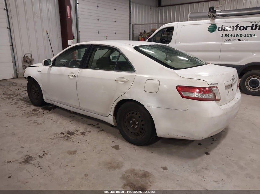 JTNBB46K973008010 2007 TOYOTA CAMRY photo no. 3