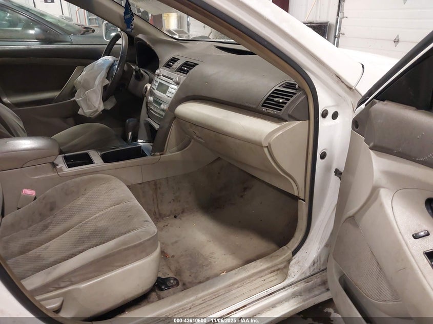 JTNBB46K973008010 2007 TOYOTA CAMRY photo no. 5