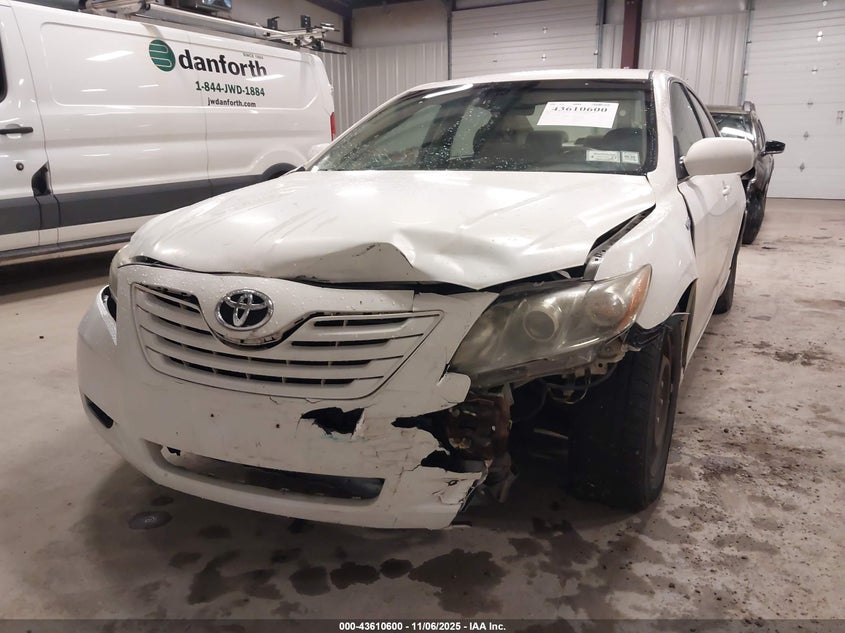 JTNBB46K973008010 2007 TOYOTA CAMRY photo no. 6