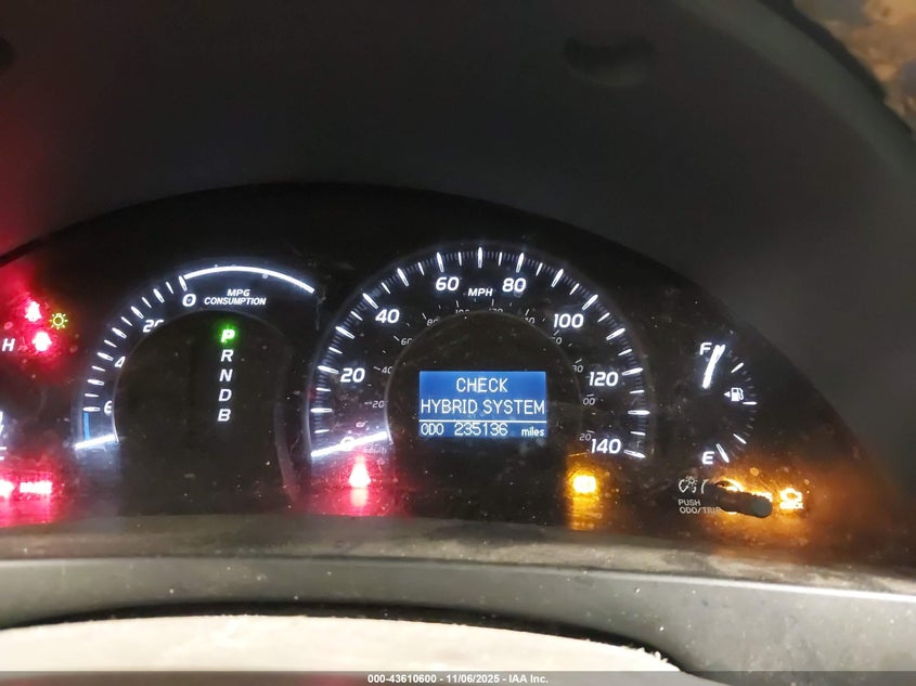 JTNBB46K973008010 2007 TOYOTA CAMRY photo no. 7