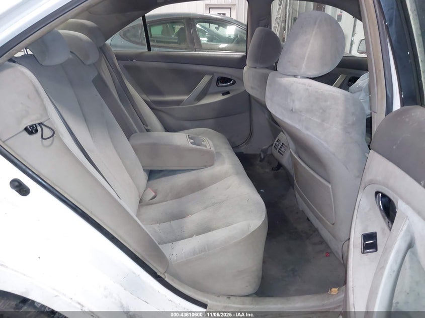 JTNBB46K973008010 2007 TOYOTA CAMRY photo no. 8