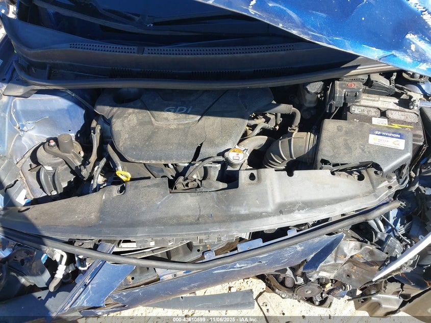 2016 HYUNDAI ACCENT SE KMHCT4AE4GU049660