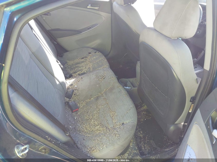 2016 HYUNDAI ACCENT SE KMHCT4AE4GU049660