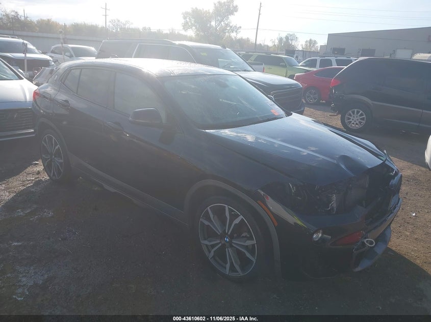 BMW X2 XDRIVE28I