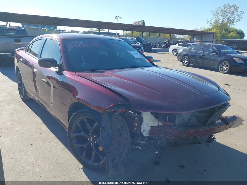 DODGE CHARGER SXT RWD
