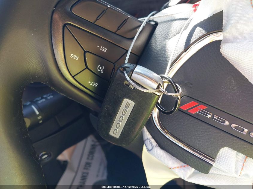 2019 Dodge Charger Sxt Rwd VIN: 2C3CDXBG1KH604583 Lot: 43610608