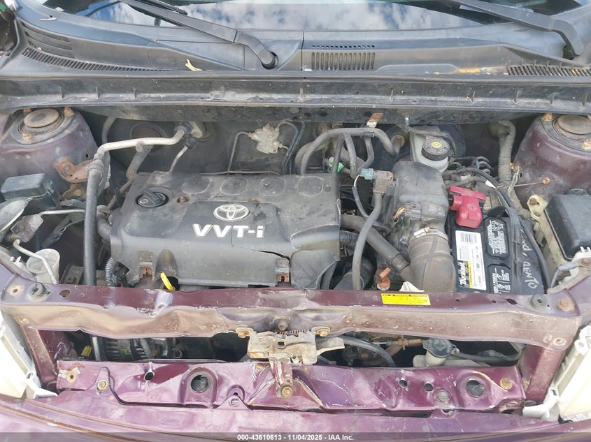 2005 Scion Xb VIN: JTLKT324154004659 Lot: 43610613