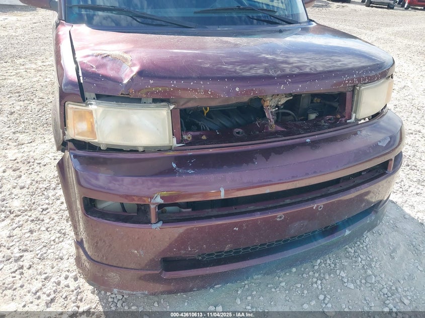 2005 Scion Xb VIN: JTLKT324154004659 Lot: 43610613