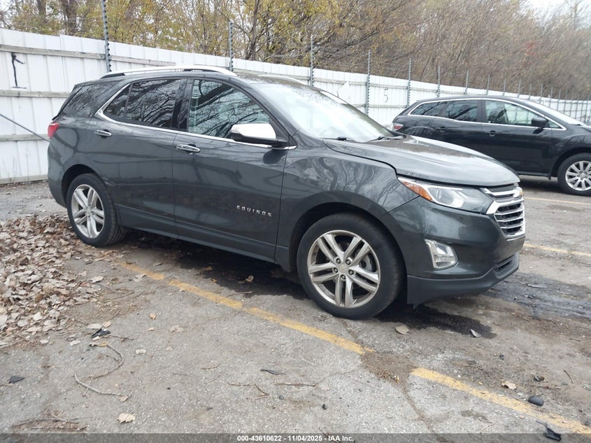 CHEVROLET EQUINOX PREMIER