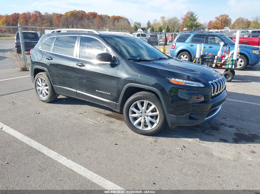 JEEP CHEROKEE LIMITED