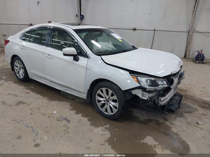 SUBARU LEGACY 2.5I PREMIUM