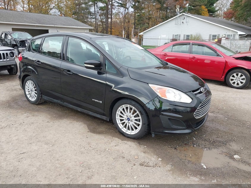 FORD C-MAX SE