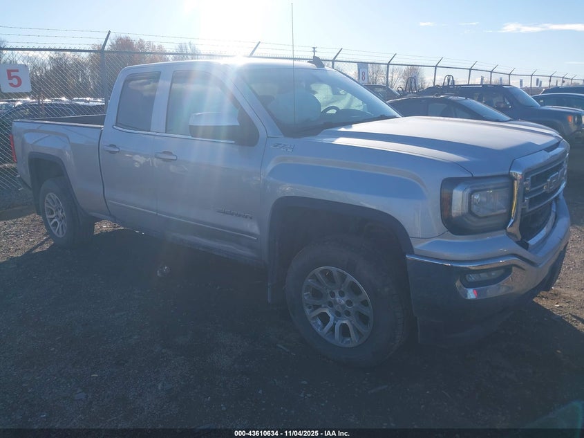 GMC SIERRA 1500 SLE