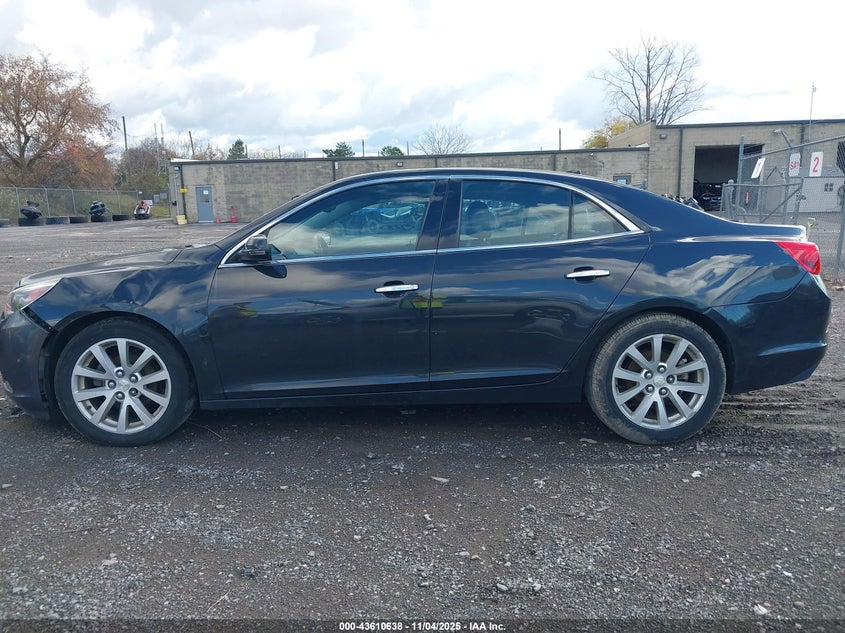 1G11H5SL9EF277549 2014 CHEVROLET MALIBU photo no. 15