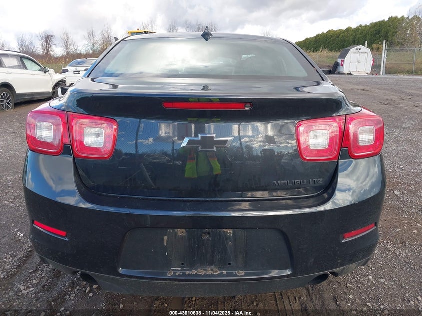 1G11H5SL9EF277549 2014 CHEVROLET MALIBU photo no. 17