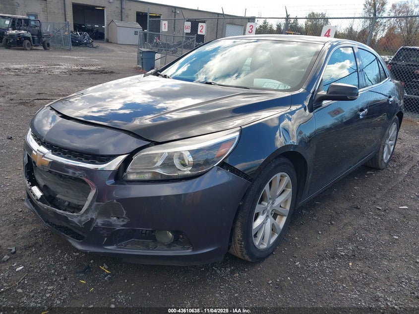 1G11H5SL9EF277549 2014 CHEVROLET MALIBU photo no. 2