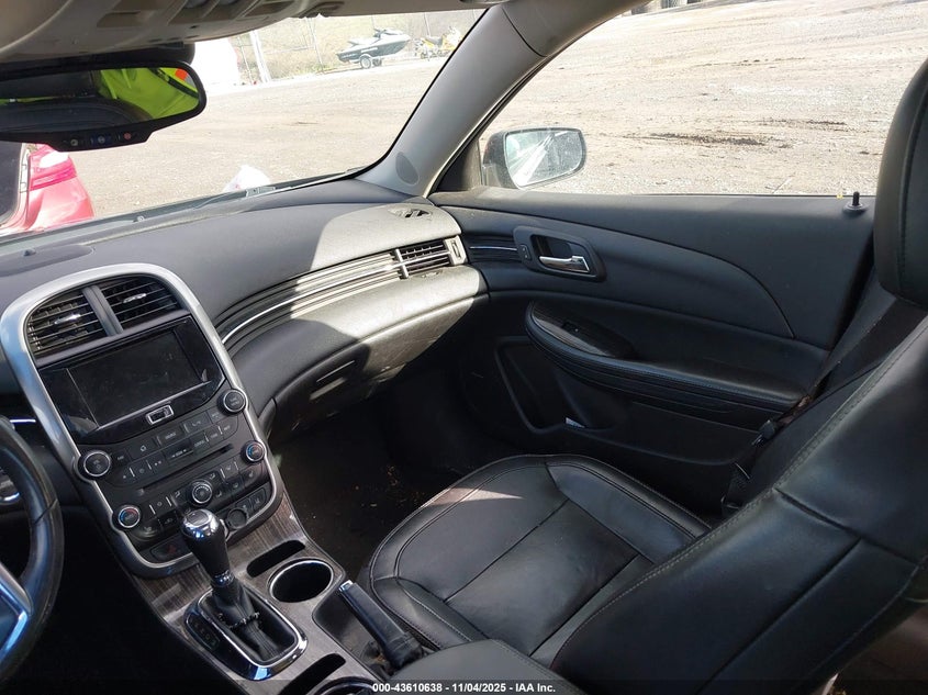 1G11H5SL9EF277549 2014 CHEVROLET MALIBU photo no. 5
