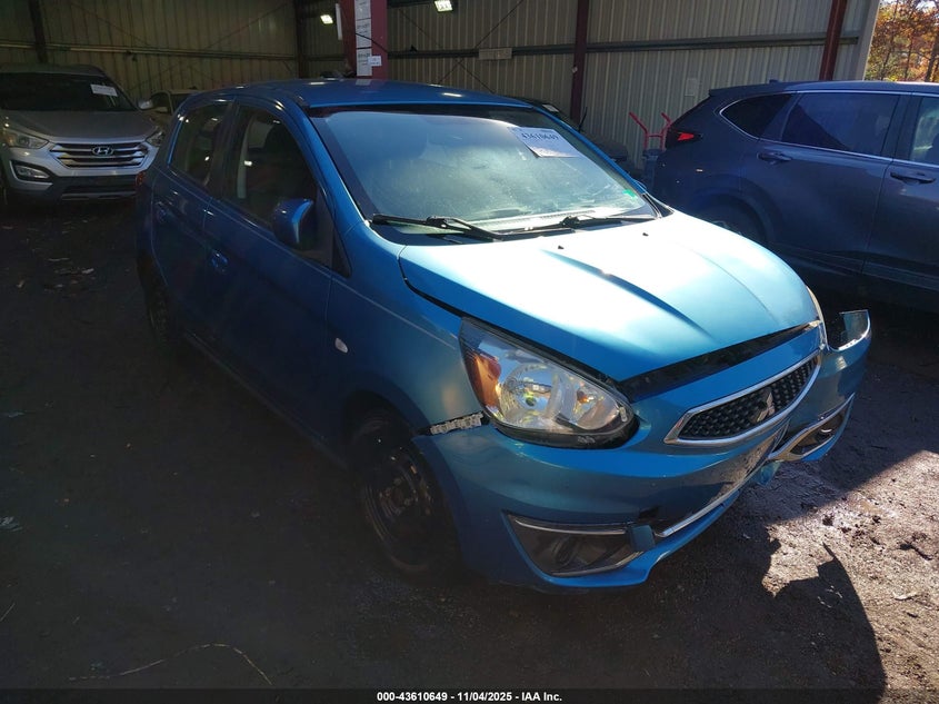 MITSUBISHI MIRAGE ES