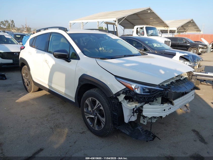 SUBARU CROSSTREK PREMIUM
