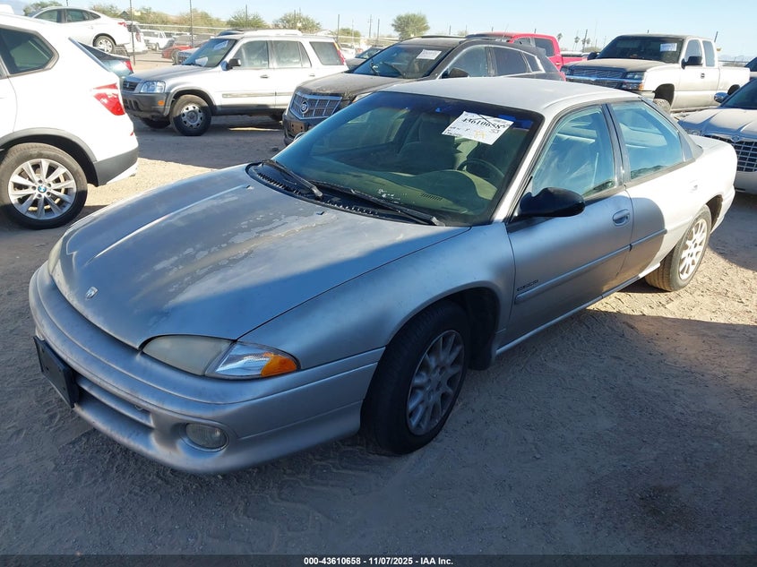 2B3HD46FXVH763013 1997 DODGE INTREPID photo no. 2