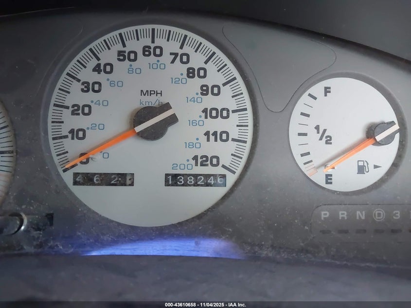 2B3HD46FXVH763013 1997 DODGE INTREPID photo no. 7
