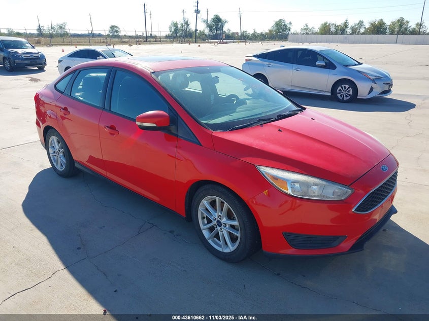 FORD FOCUS SE