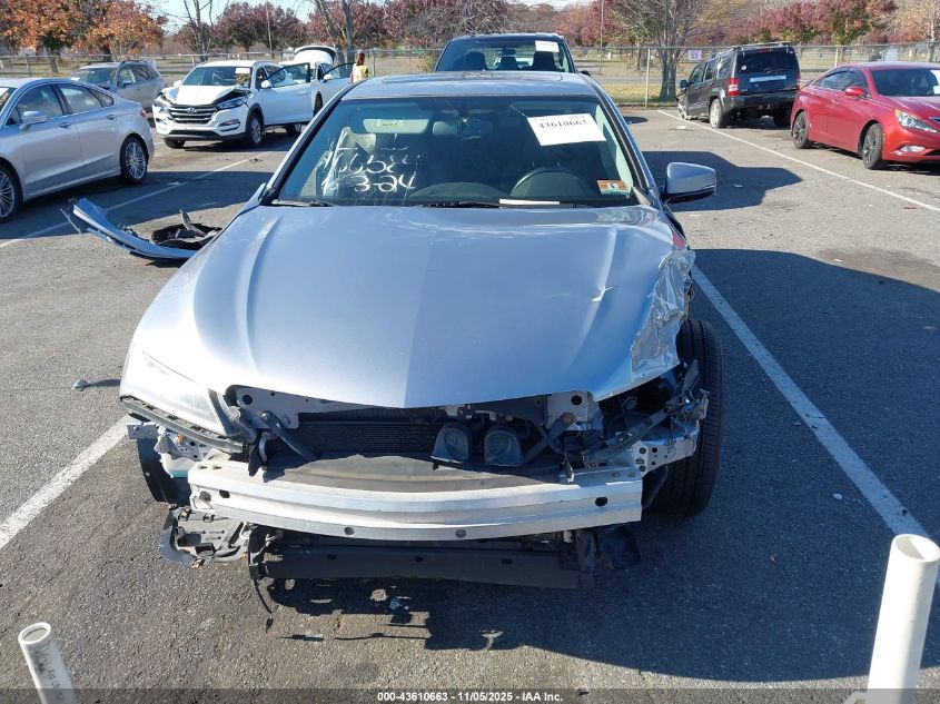 2015 Acura Tlx VIN: 19UUB1F33FA029631 Lot: 43610663