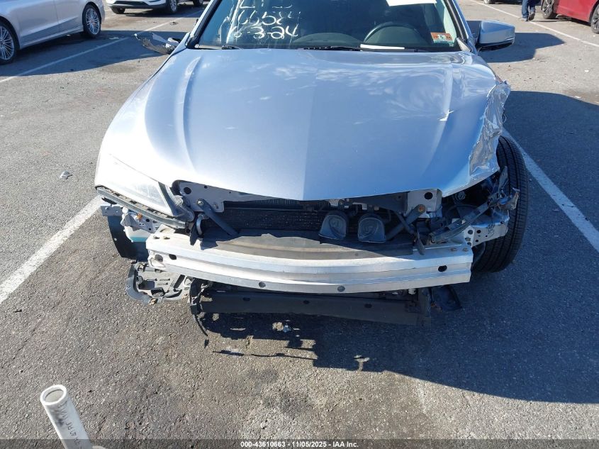 2015 Acura Tlx VIN: 19UUB1F33FA029631 Lot: 43610663