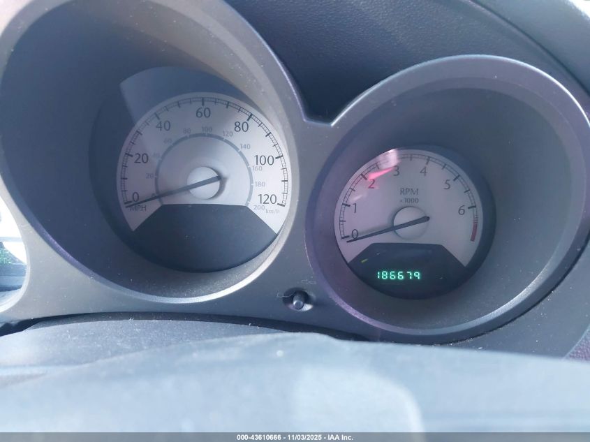 2007 Chrysler Sebring VIN: 1C3LC46KX7N530398 Lot: 43610666