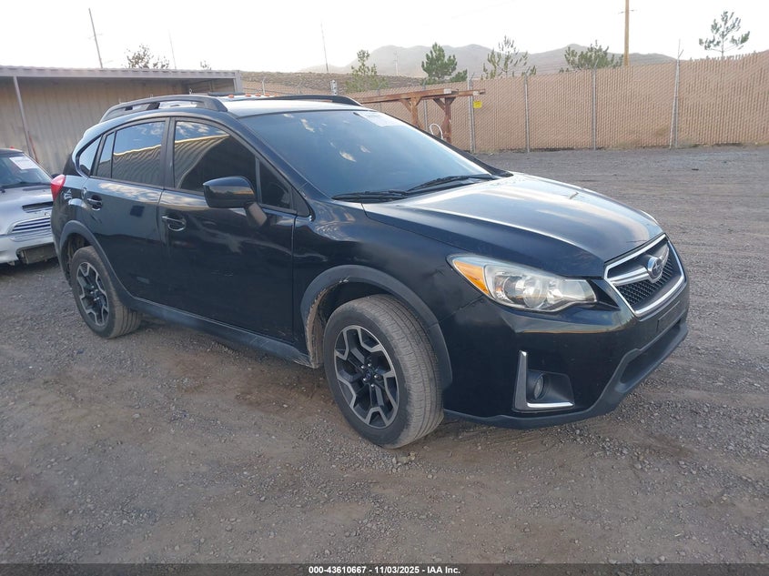 SUBARU CROSSTREK 2.0I PREMIUM