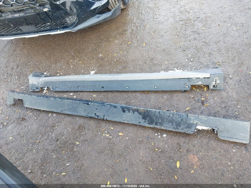 2025 Ram 1500 Rebel 4X4 5'7 Box VIN: 1C6SRFLP1SN723752 Lot: 43610672