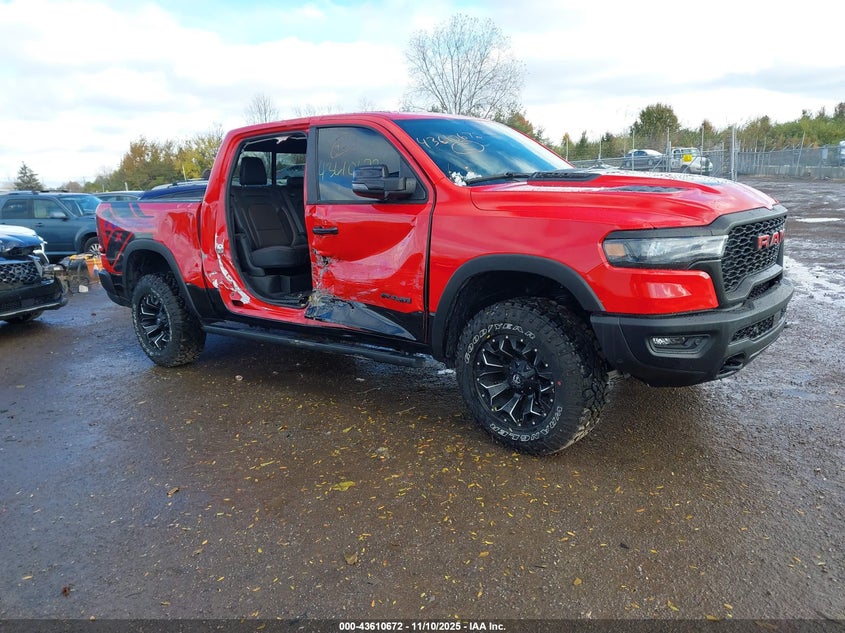 RAM 1500 REBEL 4X4 5 7 BOX