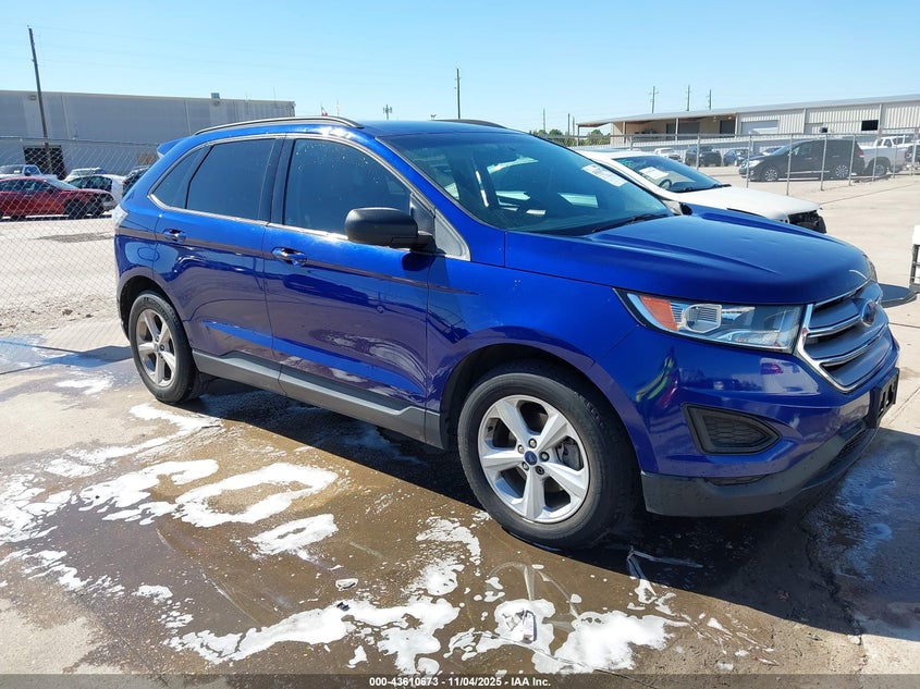 FORD EDGE SE