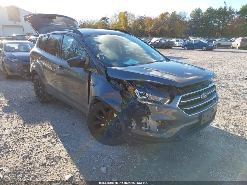 2019 FORD ESCAPE SE - 1FMCU9GDXKUA86259