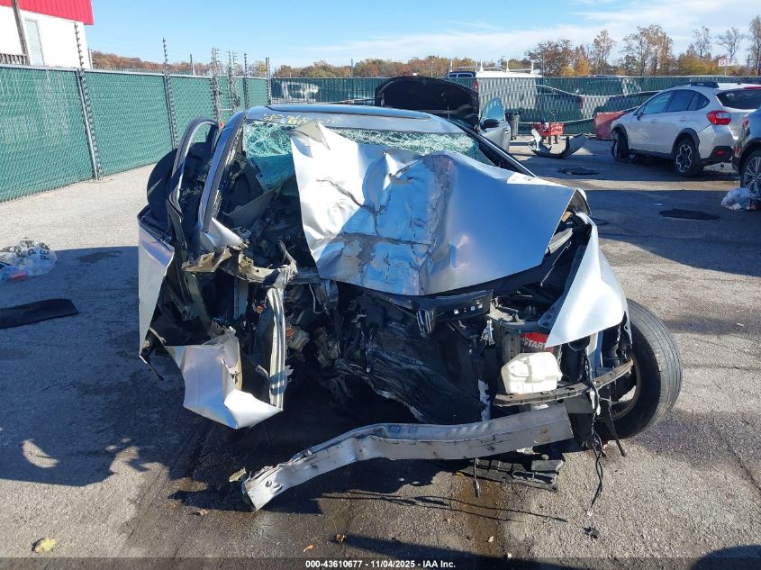 2007 Honda Civic Ex VIN: 2HGFG12897H573601 Lot: 43610677