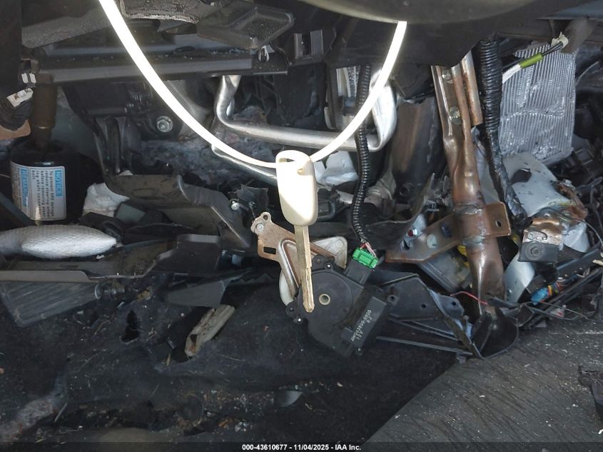 2007 Honda Civic Ex VIN: 2HGFG12897H573601 Lot: 43610677