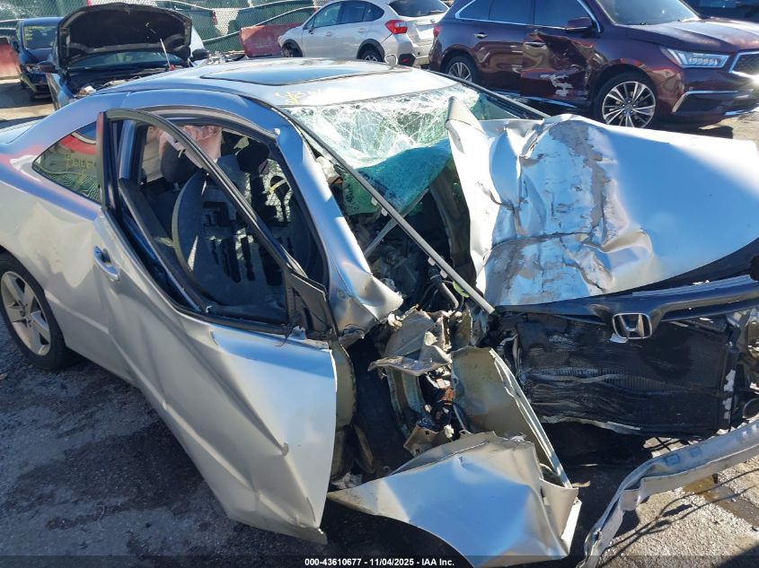 2007 Honda Civic Ex VIN: 2HGFG12897H573601 Lot: 43610677