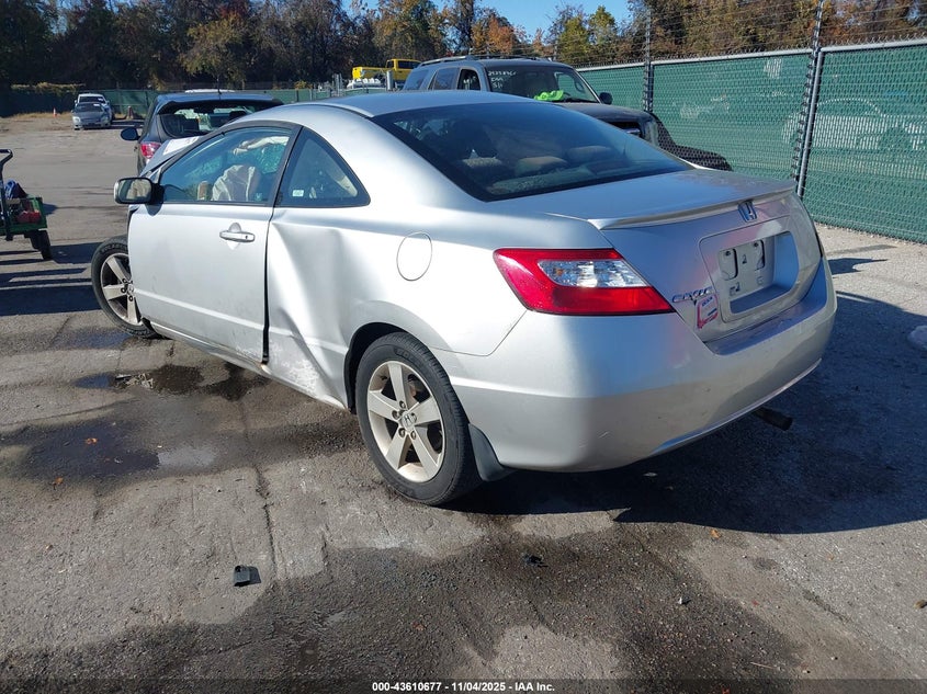 2007 Honda Civic Ex