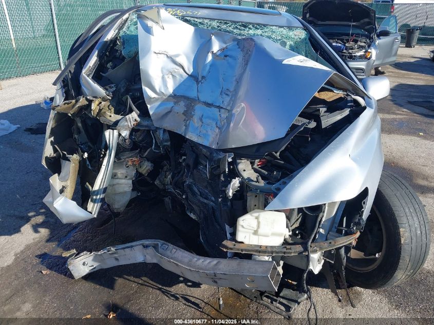 2007 Honda Civic Ex VIN: 2HGFG12897H573601 Lot: 43610677