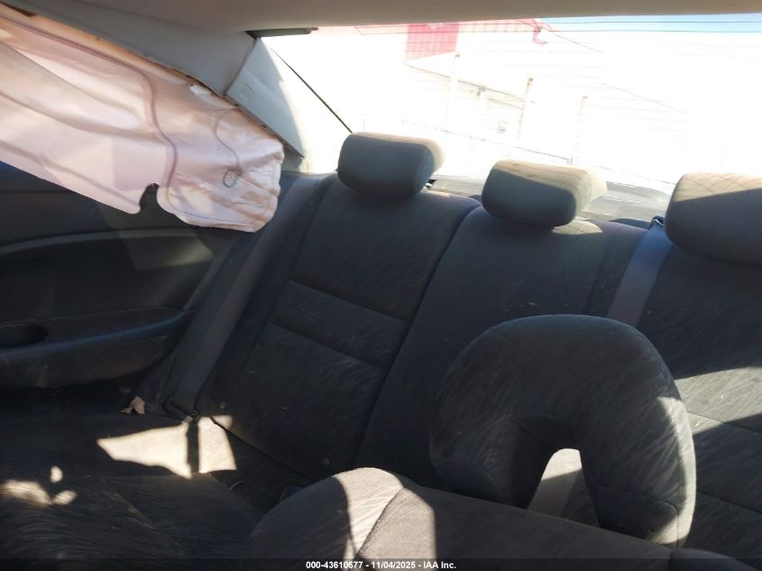 2007 Honda Civic Ex VIN: 2HGFG12897H573601 Lot: 43610677