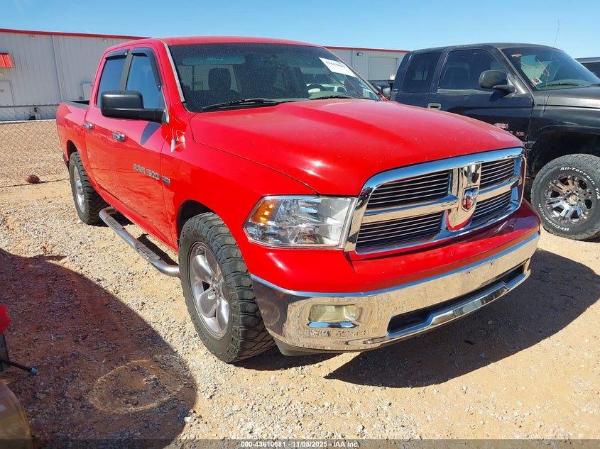 RAM 1500 SLT