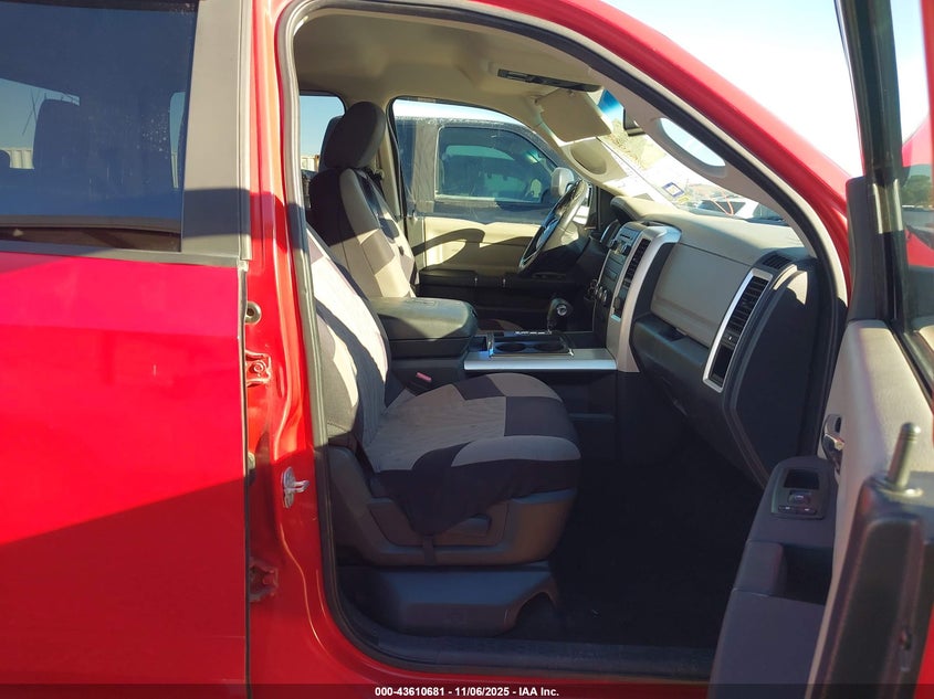 1C6RD6LT7CS333297 2012 RAM 1500 photo no. 5